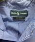 RALPH LAUREN (ラルフローレン) ショート丈ボタンダウンシャツ ブルー サイズ:SS：5000円