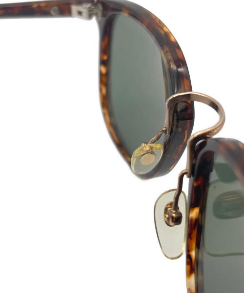 RAY-BAN（レイバン）RAY-BAN (レイバン) サングラス ブラウン サイズ:52□18の古着・服飾アイテム
