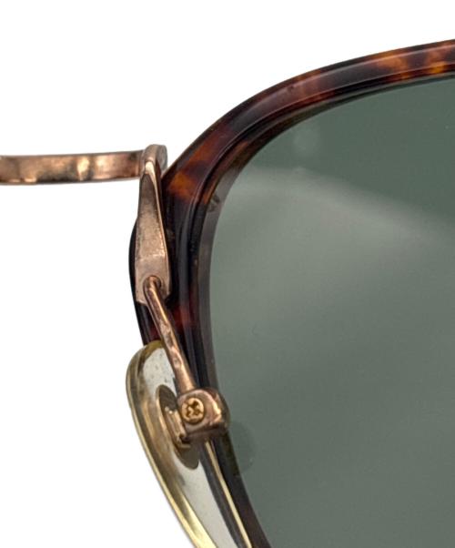 RAY-BAN（レイバン）RAY-BAN (レイバン) サングラス ブラウン サイズ:52□18の古着・服飾アイテム