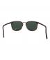 中古・古着 RAY-BAN (レイバン) サングラス ブラウン サイズ:52□18：7000円