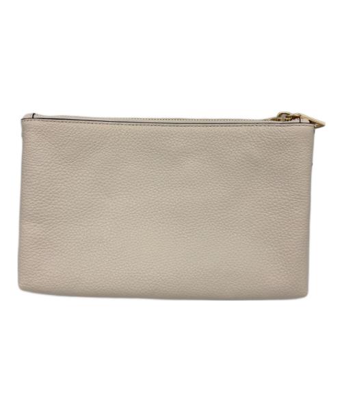 COACH（コーチ）COACH (コーチ) ショルダーバッグ ホワイトの古着・服飾アイテム