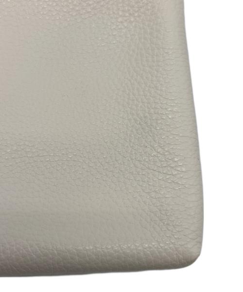 COACH（コーチ）COACH (コーチ) ショルダーバッグ ホワイトの古着・服飾アイテム