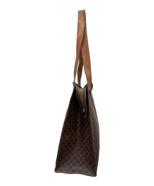 CELINE（セリーヌ）CELINE (セリーヌ) トートバッグ ブラウンの古着・服飾アイテム