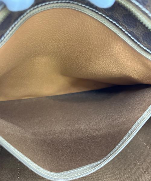 CELINE（セリーヌ）CELINE (セリーヌ) トートバッグ ブラウンの古着・服飾アイテム