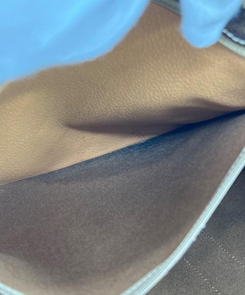CELINE（セリーヌ）CELINE (セリーヌ) トートバッグ ブラウンの古着・服飾アイテム