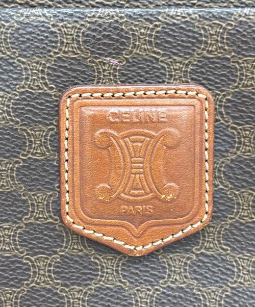 CELINE（セリーヌ）CELINE (セリーヌ) トートバッグ ブラウンの古着・服飾アイテム