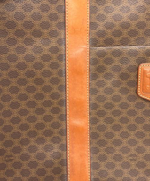 CELINE（セリーヌ）CELINE (セリーヌ) トートバッグ ブラウンの古着・服飾アイテム