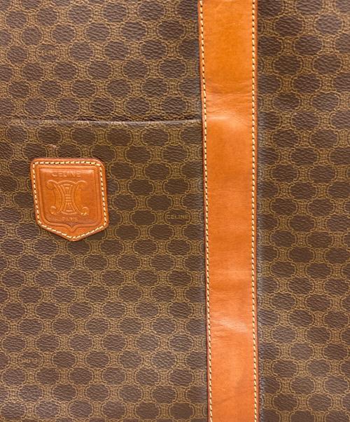 CELINE（セリーヌ）CELINE (セリーヌ) トートバッグ ブラウンの古着・服飾アイテム
