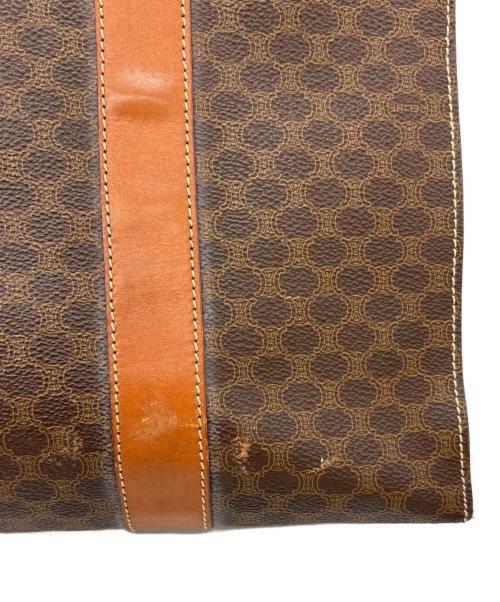 CELINE（セリーヌ）CELINE (セリーヌ) トートバッグ ブラウンの古着・服飾アイテム