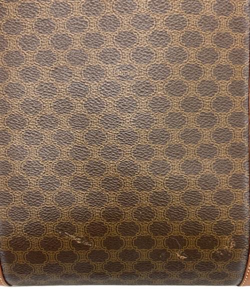 CELINE（セリーヌ）CELINE (セリーヌ) トートバッグ ブラウンの古着・服飾アイテム