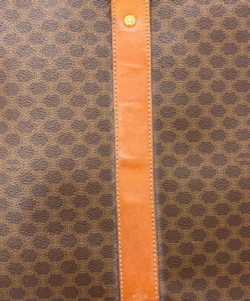 CELINE（セリーヌ）CELINE (セリーヌ) トートバッグ ブラウンの古着・服飾アイテム