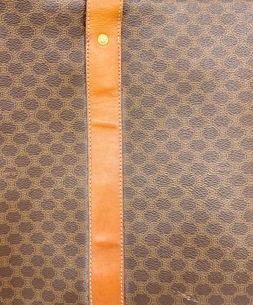 CELINE（セリーヌ）CELINE (セリーヌ) トートバッグ ブラウンの古着・服飾アイテム