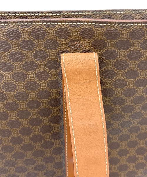 CELINE（セリーヌ）CELINE (セリーヌ) トートバッグ ブラウンの古着・服飾アイテム