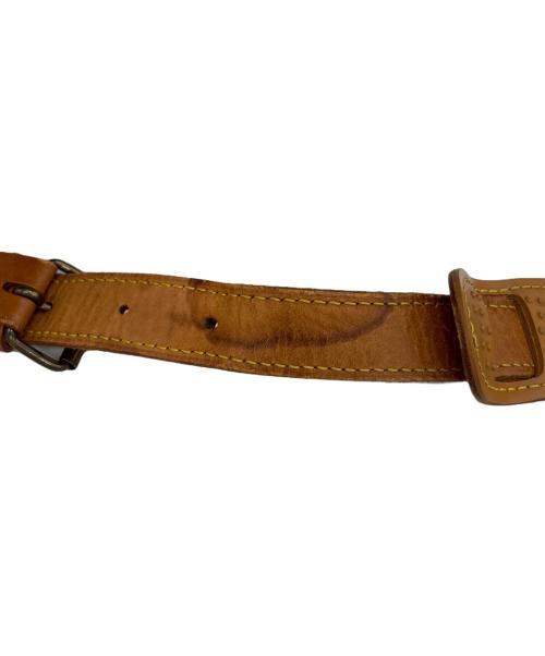 LOUIS VUITTON（ルイ ヴィトン）LOUIS VUITTON (ルイ ヴィトン) ショルダーバッグ ブラウンの古着・服飾アイテム