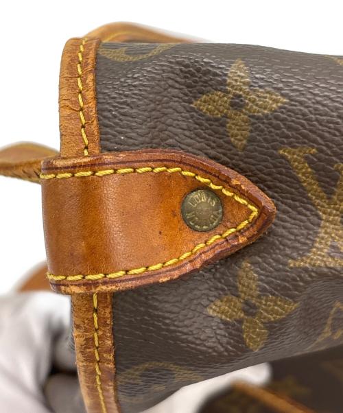 LOUIS VUITTON（ルイ ヴィトン）LOUIS VUITTON (ルイ ヴィトン) ショルダーバッグ ブラウンの古着・服飾アイテム