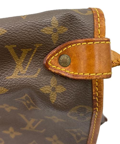 LOUIS VUITTON（ルイ ヴィトン）LOUIS VUITTON (ルイ ヴィトン) ショルダーバッグ ブラウンの古着・服飾アイテム
