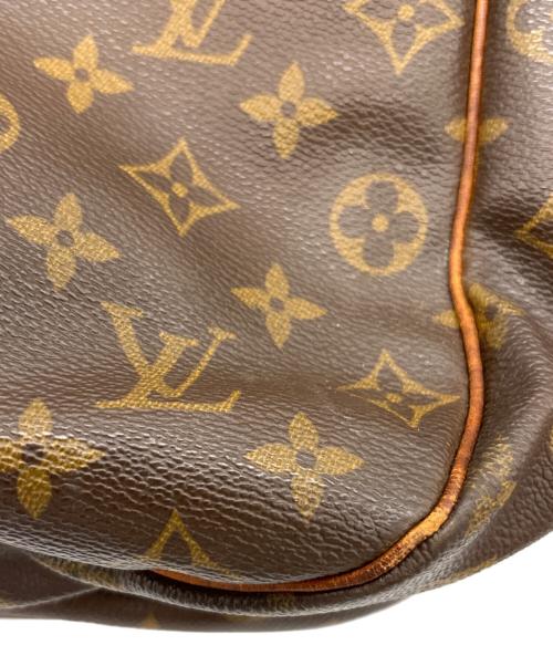 LOUIS VUITTON（ルイ ヴィトン）LOUIS VUITTON (ルイ ヴィトン) ショルダーバッグ ブラウンの古着・服飾アイテム