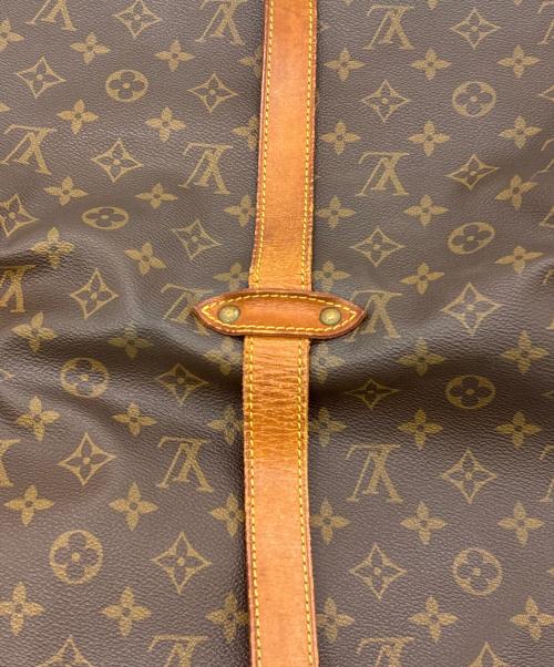 LOUIS VUITTON（ルイ ヴィトン）LOUIS VUITTON (ルイ ヴィトン) ショルダーバッグ ブラウンの古着・服飾アイテム