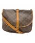LOUIS VUITTON（ルイ ヴィトン）の古着「ショルダーバッグ」｜ブラウン