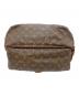 中古・古着 LOUIS VUITTON (ルイ ヴィトン) ショルダーバッグ ブラウン：50000円