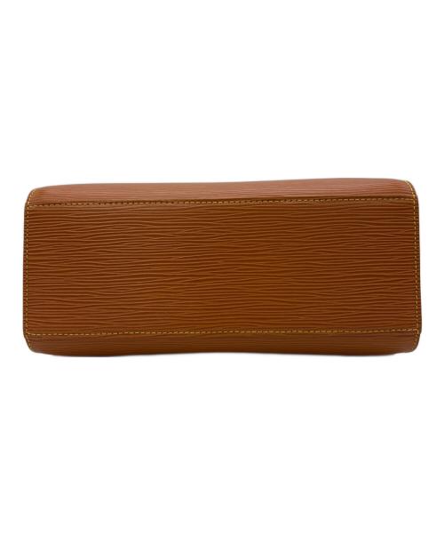 LOUIS VUITTON（ルイ ヴィトン）LOUIS VUITTON (ルイ ヴィトン) ハンドバッグ ブラウンの古着・服飾アイテム