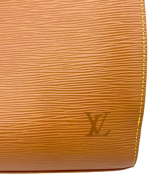 LOUIS VUITTON（ルイ ヴィトン）LOUIS VUITTON (ルイ ヴィトン) ハンドバッグ ブラウンの古着・服飾アイテム