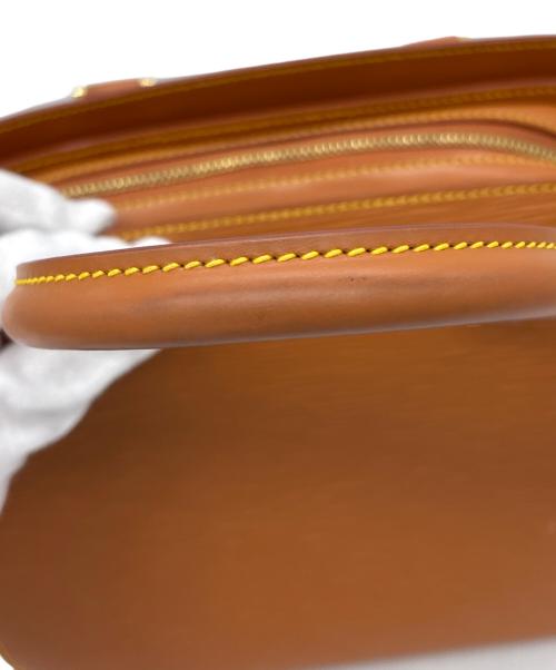 LOUIS VUITTON（ルイ ヴィトン）LOUIS VUITTON (ルイ ヴィトン) ハンドバッグ ブラウンの古着・服飾アイテム