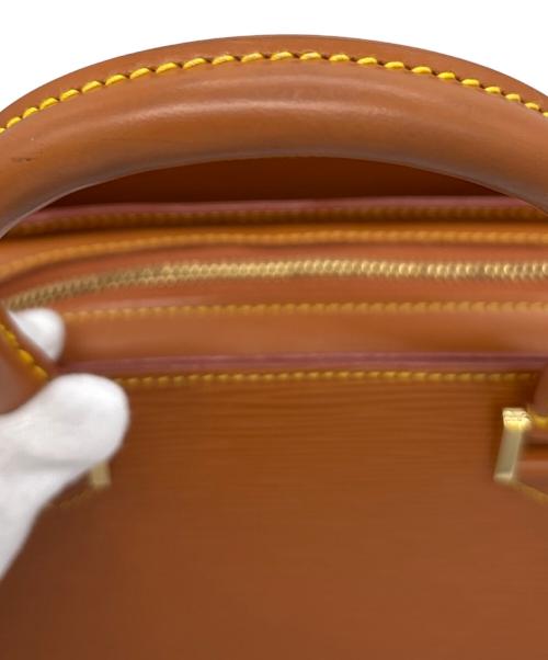 LOUIS VUITTON（ルイ ヴィトン）LOUIS VUITTON (ルイ ヴィトン) ハンドバッグ ブラウンの古着・服飾アイテム