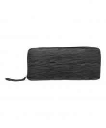 LOUIS VUITTON（ルイ ヴィトン）の古着「長財布」｜ブラック