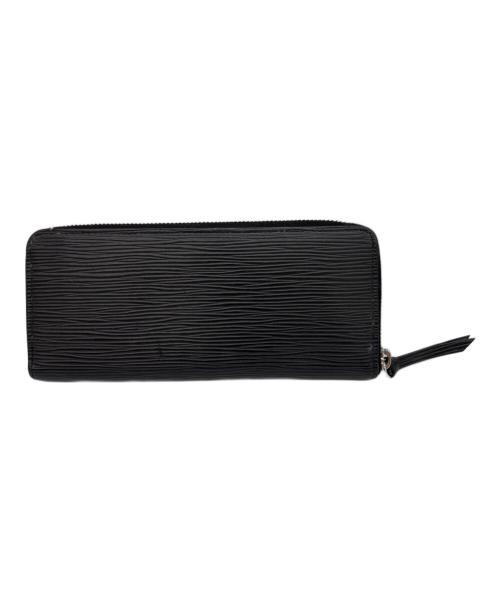 LOUIS VUITTON（ルイ ヴィトン）LOUIS VUITTON (ルイ ヴィトン) 長財布 ブラックの古着・服飾アイテム