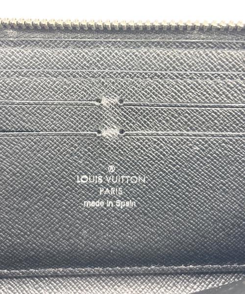 LOUIS VUITTON（ルイ ヴィトン）LOUIS VUITTON (ルイ ヴィトン) 長財布 ブラックの古着・服飾アイテム