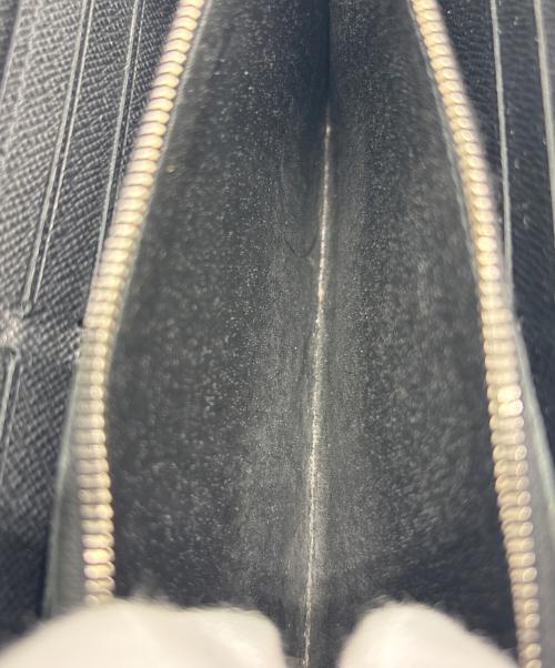 LOUIS VUITTON（ルイ ヴィトン）LOUIS VUITTON (ルイ ヴィトン) 長財布 ブラックの古着・服飾アイテム
