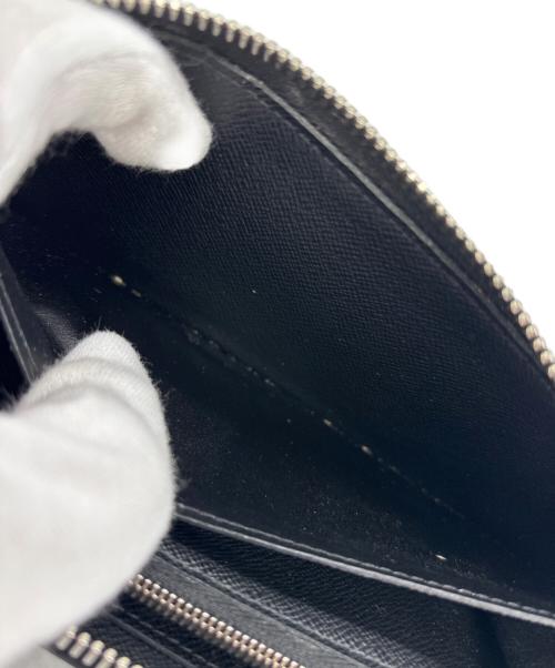 LOUIS VUITTON（ルイ ヴィトン）LOUIS VUITTON (ルイ ヴィトン) 長財布 ブラックの古着・服飾アイテム