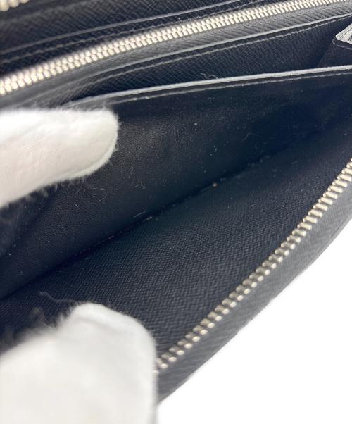 LOUIS VUITTON（ルイ ヴィトン）LOUIS VUITTON (ルイ ヴィトン) 長財布 ブラックの古着・服飾アイテム