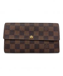 LOUIS VUITTON（ルイ ヴィトン）の古着「長財布」