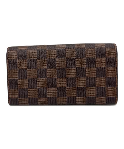 LOUIS VUITTON（ルイ ヴィトン）LOUIS VUITTON (ルイ ヴィトン) 長財布の古着・服飾アイテム