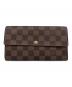 LOUIS VUITTON（ルイ ヴィトン）の古着「長財布」
