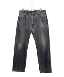 LEVI'S（リーバイス）の古着「501デニムパンツ」｜ブラック