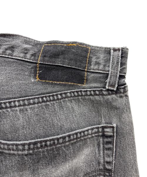 LEVI'S（リーバイス）LEVI'S (リーバイス) 501デニムパンツ ブラック サイズ:W38の古着・服飾アイテム