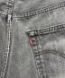 中古・古着 LEVI'S (リーバイス) 501デニムパンツ ブラック サイズ:W38：9000円