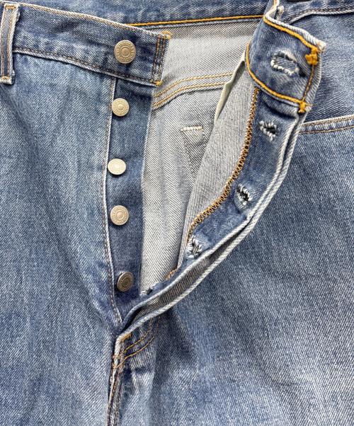LEVI'S（リーバイス）LEVI'S (リーバイス) 501デニムパンツ ブルー サイズ:W36の古着・服飾アイテム