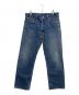 LEVI'S（リーバイス）の古着「501デニムパンツ」｜ブルー
