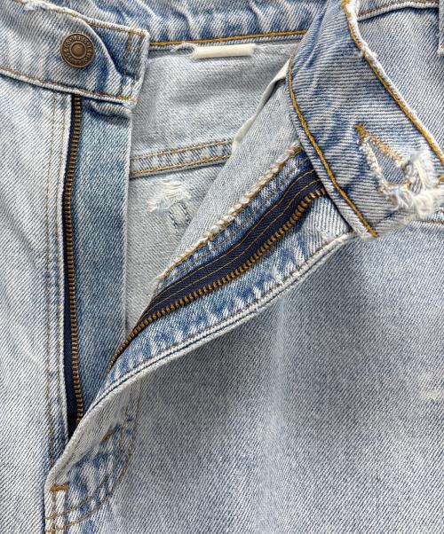 LEVI'S（リーバイス）LEVI'S (リーバイス) デニムパンツ ライトブルー サイズ:不明の古着・服飾アイテム