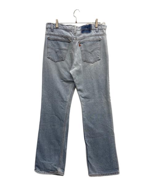 LEVI'S（リーバイス）LEVI'S (リーバイス) デニムパンツ ライトブルー サイズ:不明の古着・服飾アイテム