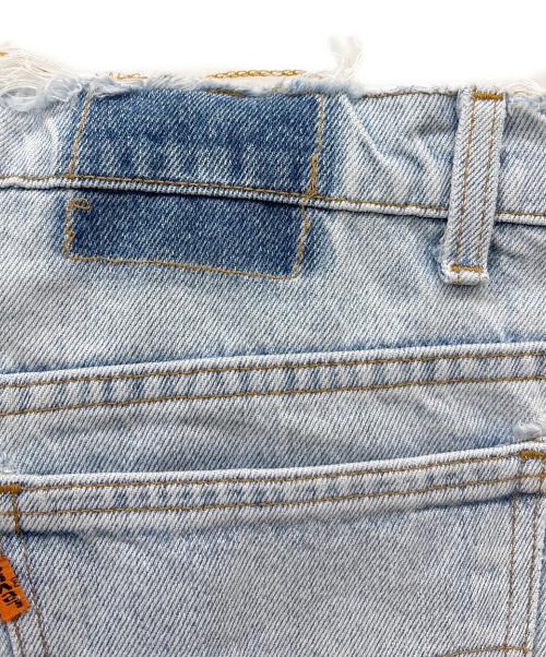 LEVI'S（リーバイス）LEVI'S (リーバイス) デニムパンツ ライトブルー サイズ:不明の古着・服飾アイテム