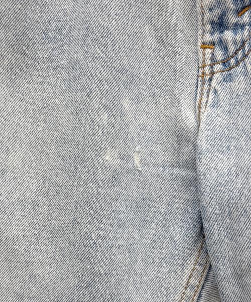 LEVI'S（リーバイス）LEVI'S (リーバイス) デニムパンツ ライトブルー サイズ:不明の古着・服飾アイテム