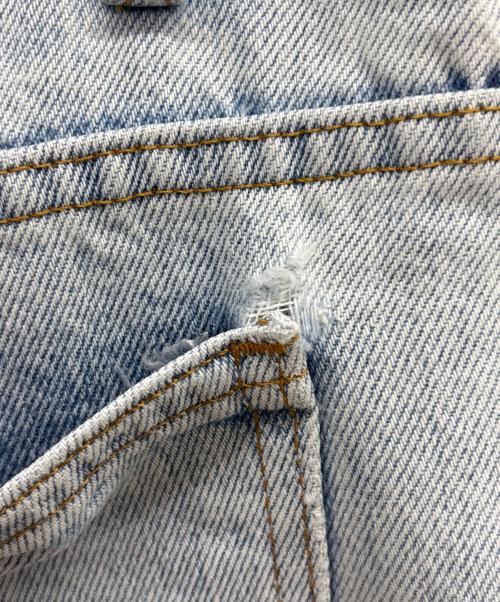 LEVI'S（リーバイス）LEVI'S (リーバイス) デニムパンツ ライトブルー サイズ:不明の古着・服飾アイテム