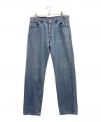 LEVI'Sリーバイス）の古着「デニムパンツ」｜ライトブルー