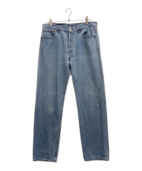 LEVI'S（リーバイス）LEVI'S (リーバイス) デニムパンツ ライトブルー サイズ:W36の古着・服飾アイテム