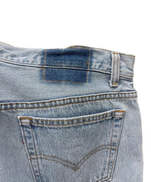 LEVI'S（リーバイス）LEVI'S (リーバイス) デニムパンツ ライトブルー サイズ:W36の古着・服飾アイテム